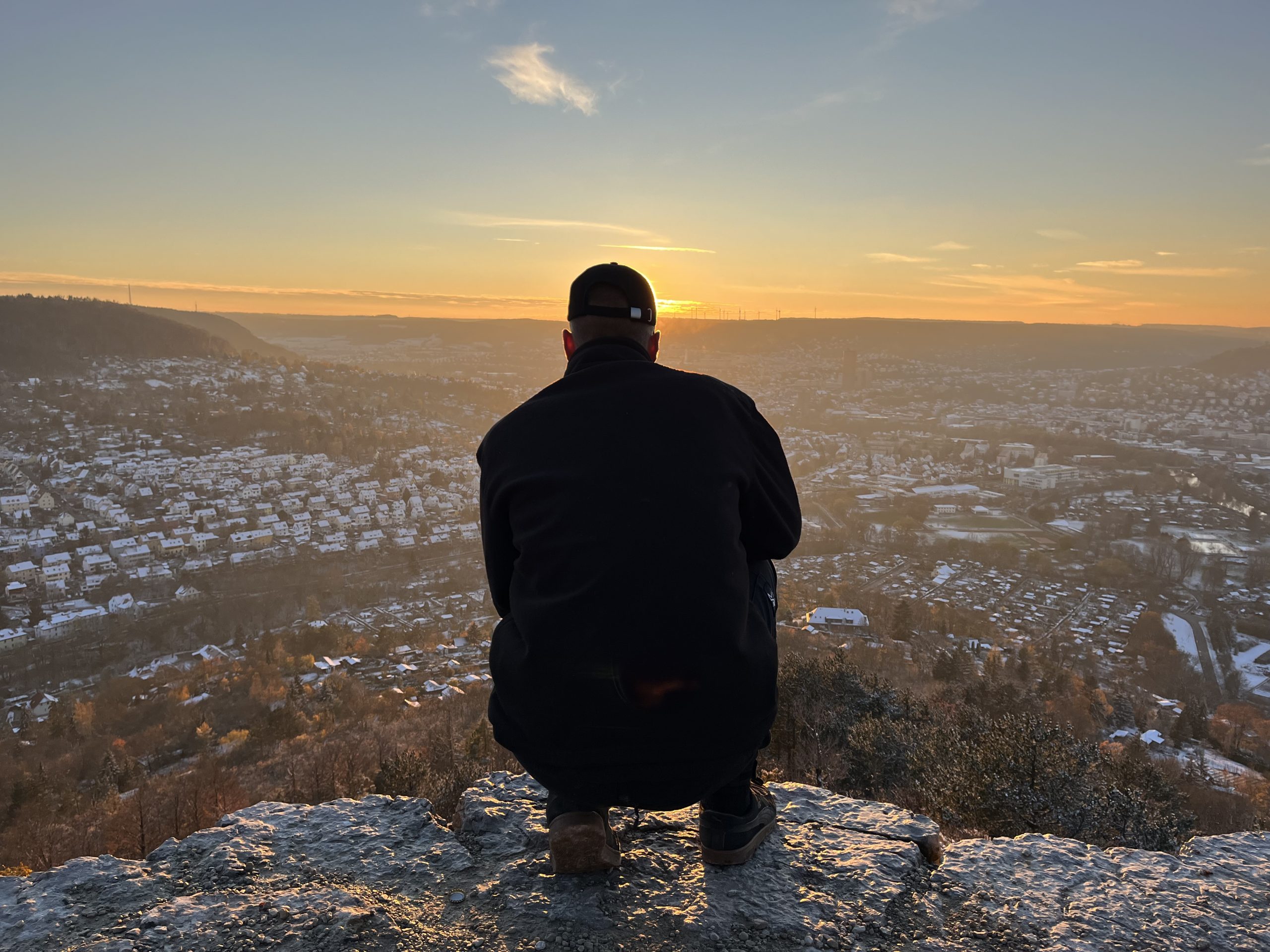Hier sind Sie der Dreh- und Angelpunkt!