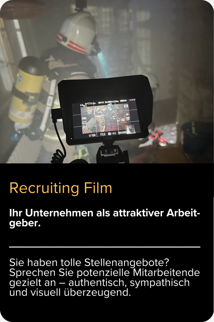 Hier sind Sie der Dreh- und Angelpunkt! 3 Recruiting